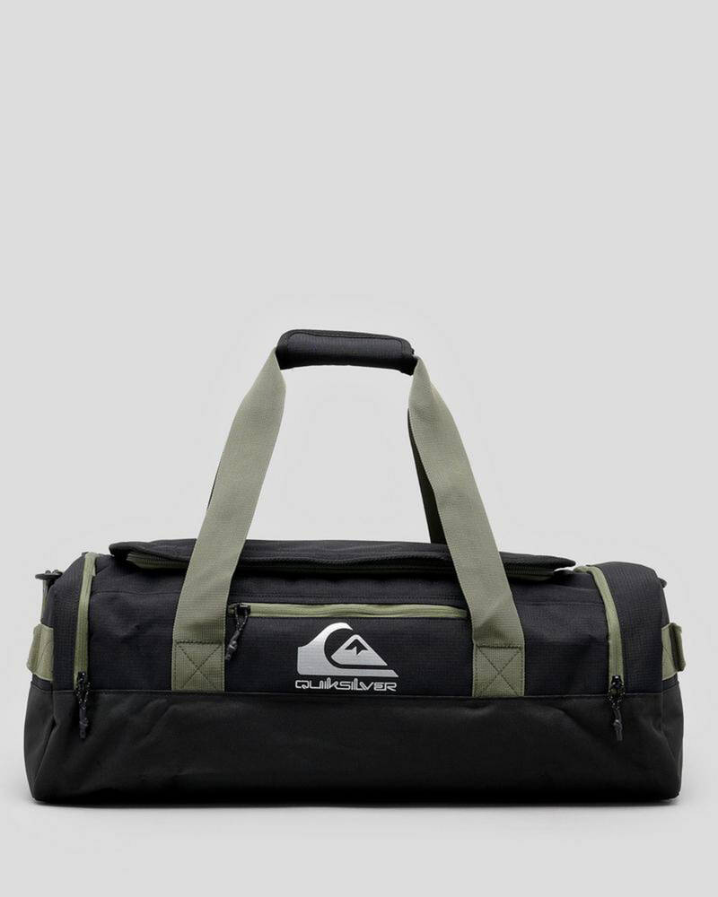 Quiksilver Shelter Duffle Bag for Mens