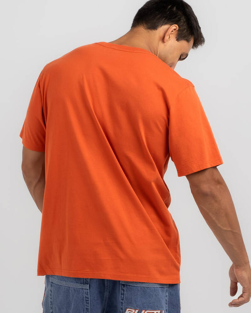 Rusty Y2SHAY T-Shirt for Mens