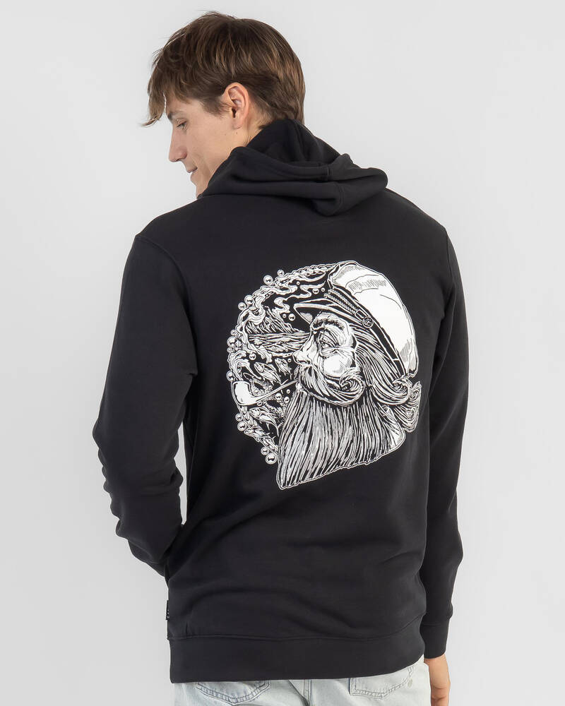 Carve Voyager Fleece Hoodie for Mens