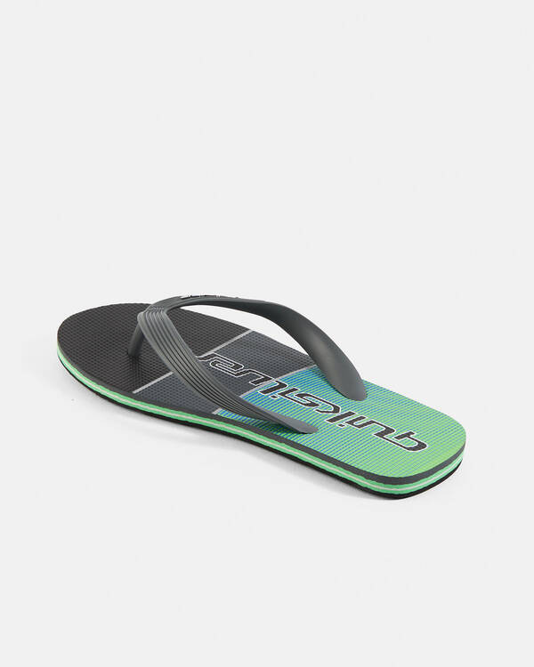 Quiksilver Boys' Moncata Art Thongs for Mens