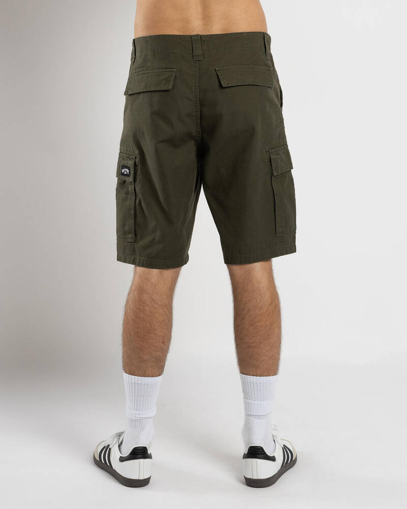Billabong Combat Cargo Shorts for Mens