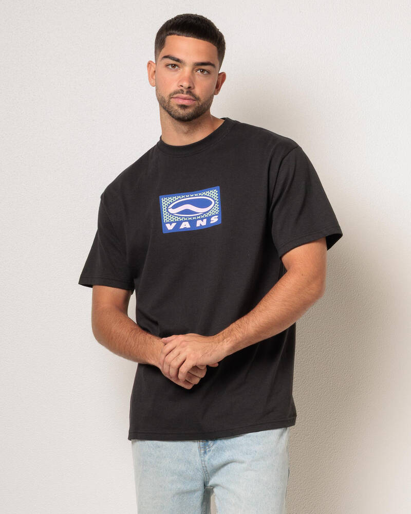Vans Sidestripe Sportswear T-Shirt for Mens