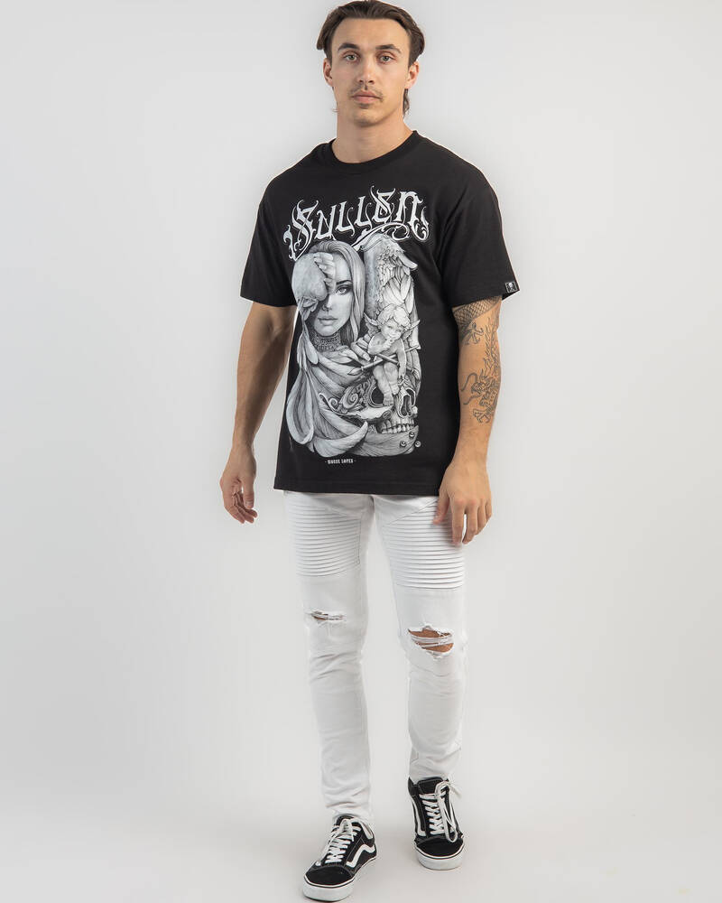Sullen Mouse Lopez T-Shirt for Mens
