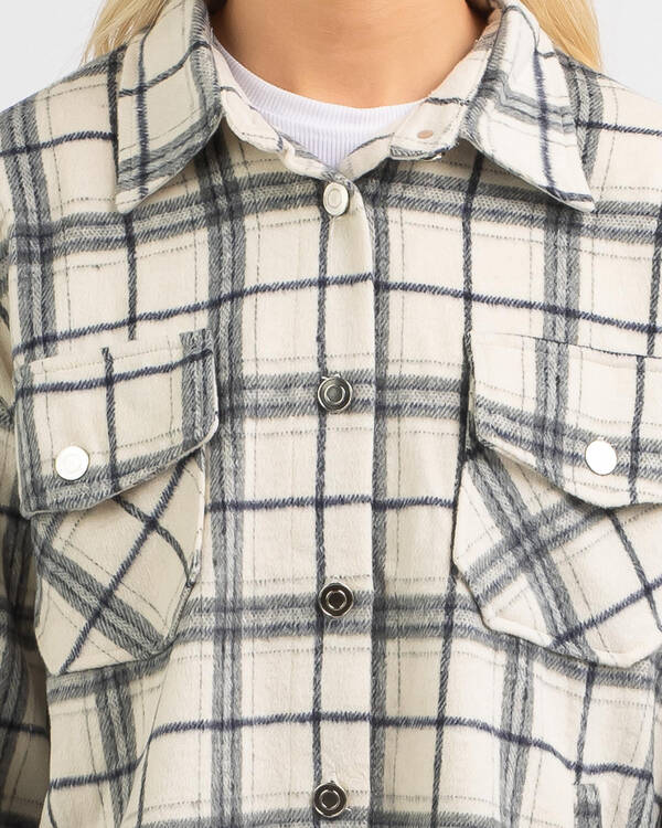 Ava And Ever Tristan Shacket for Womens