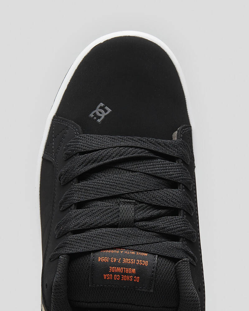DC Shoes Court Graffik Shoes for Mens