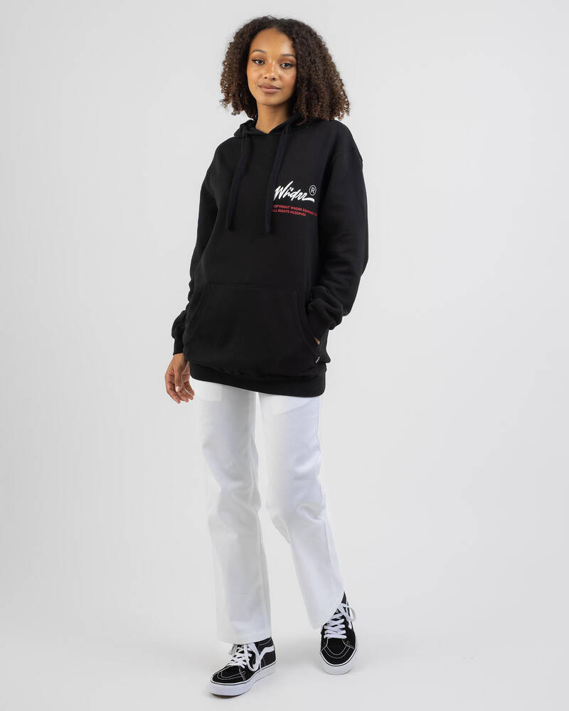 Wndrr Offends Hoodie for Womens