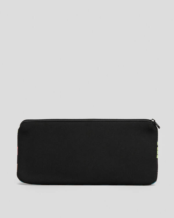 Quiksilver Checkor Pencil Case for Mens