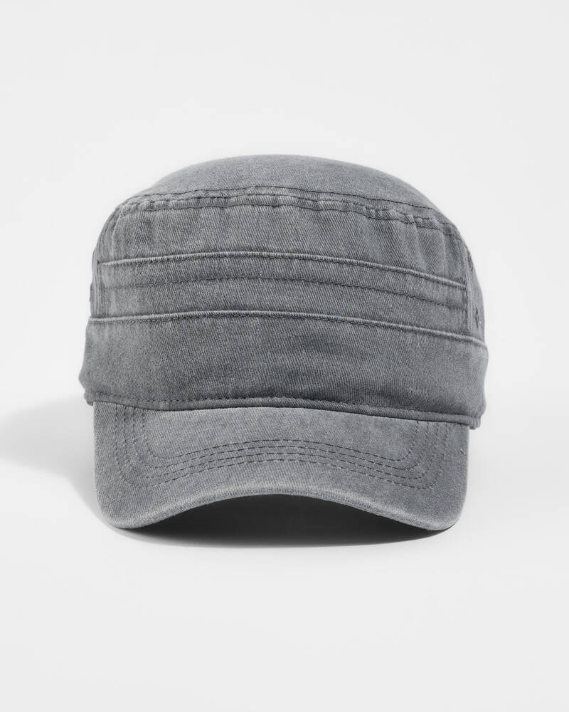 Ava And Ever Tara Military Cap for Womens