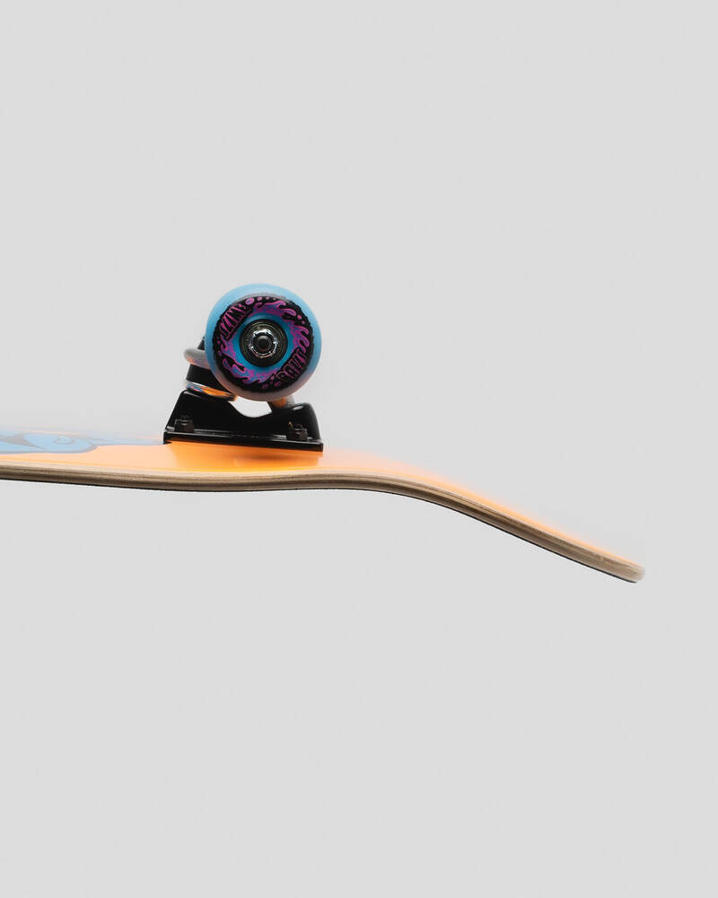 Santa Cruz Screaming Hand Mid 7.8" Complete Skateboard for Unisex