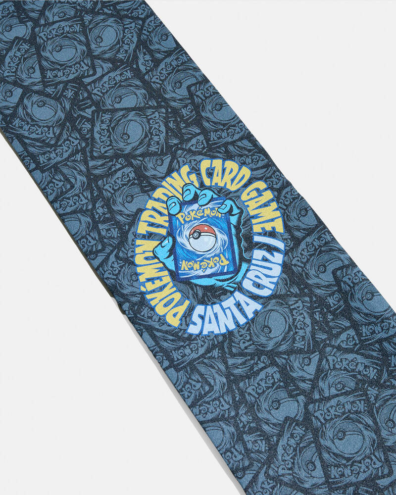 Mob Grip Santa Cruz x Pok&eacute;mon TCG Grip Tape for Unisex