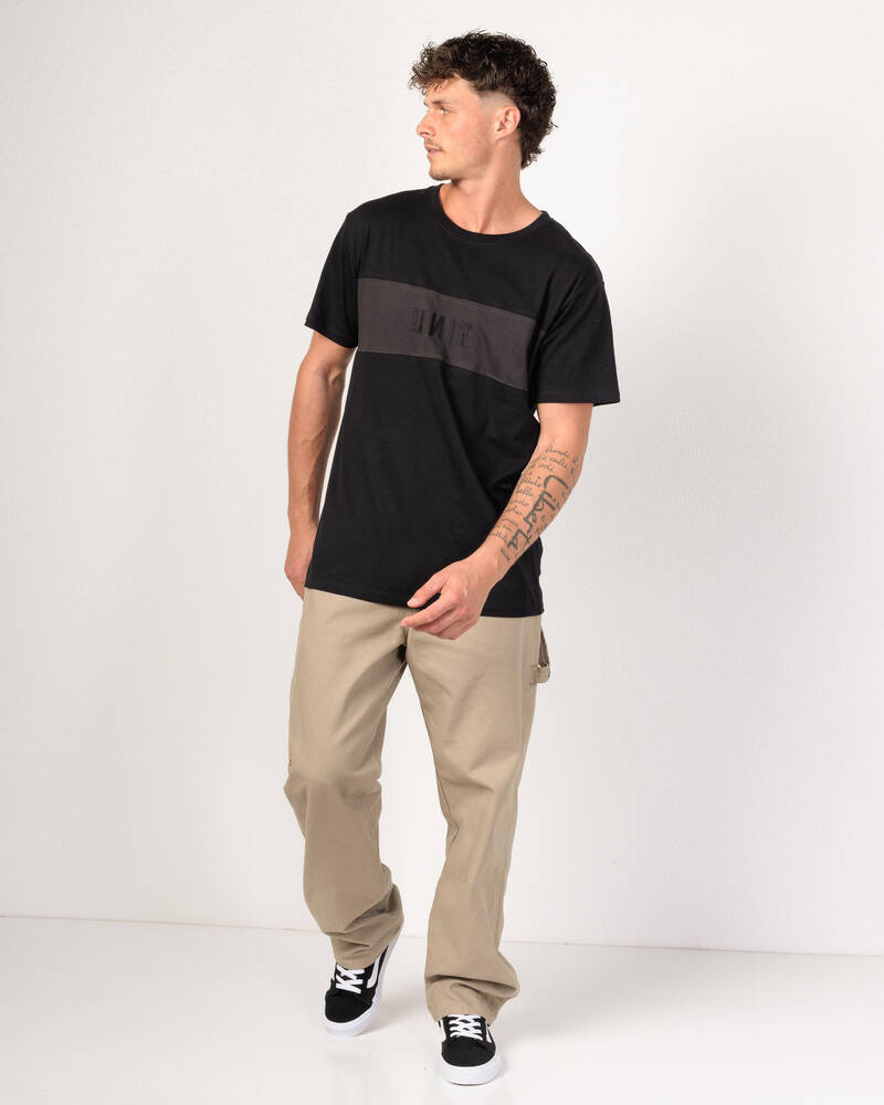 Unit Compose T-Shirt for Mens
