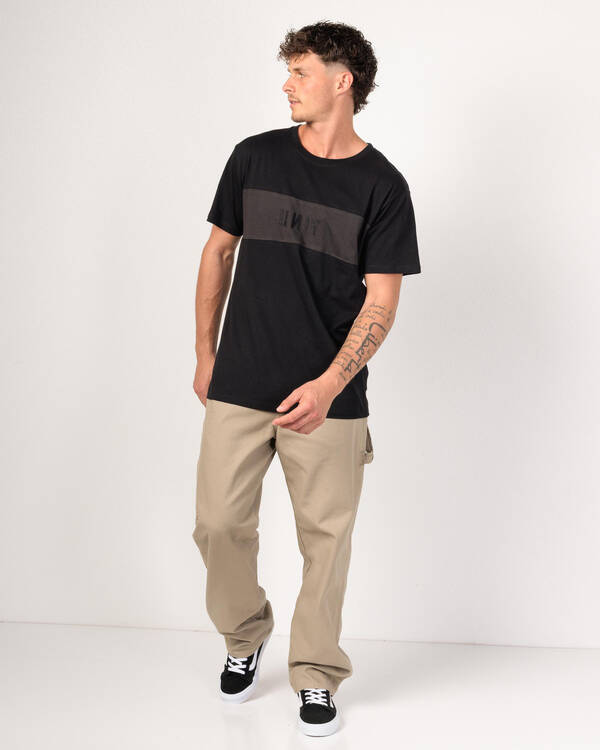 Unit Compose T-Shirt for Mens