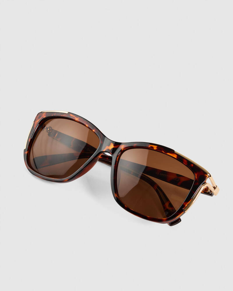 Indie Eyewear Aliyah Sunglasses for Womens
