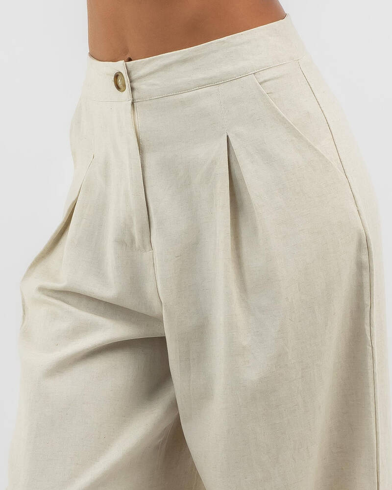 Wits The Label Palazzo Pants for Womens