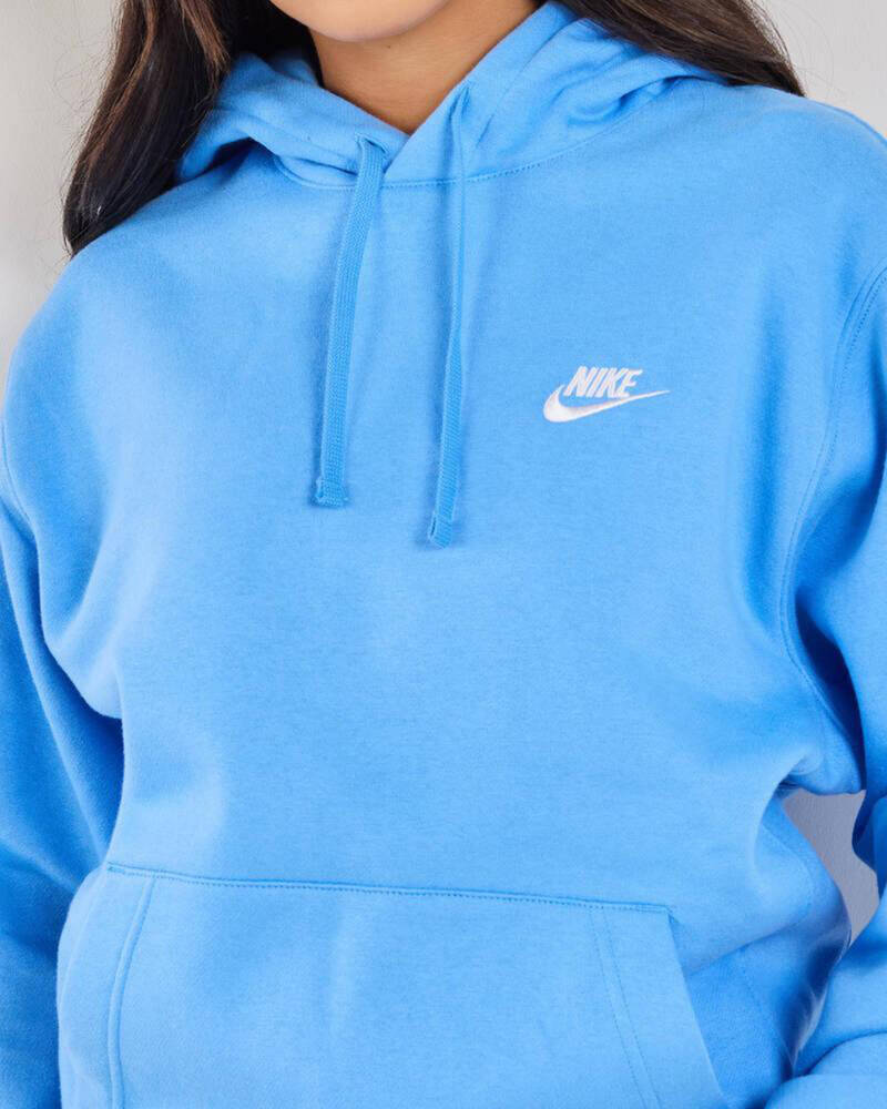 Nike Club Hoodie for Womens