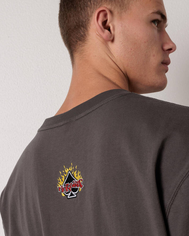 Worship Supplies Playa T-Shirt for Mens