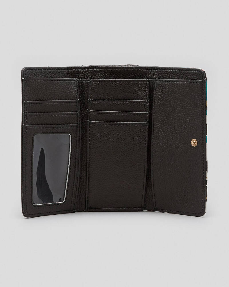 Roxy Hazy Daze Wallet for Womens