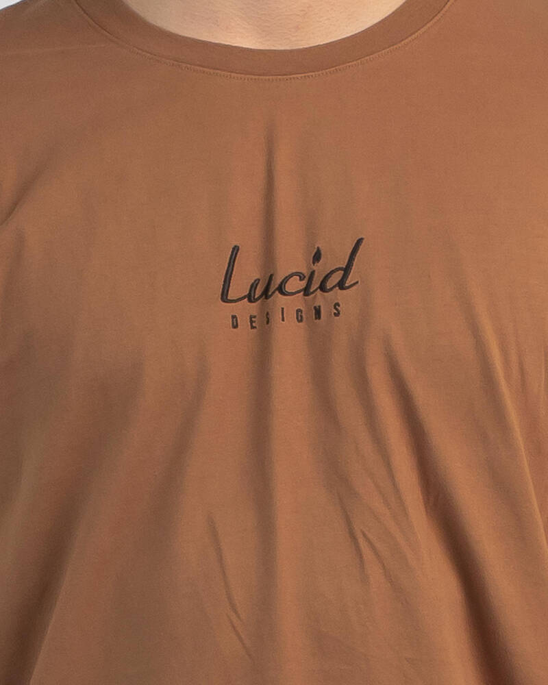 Lucid Outflank T-Shirt for Mens