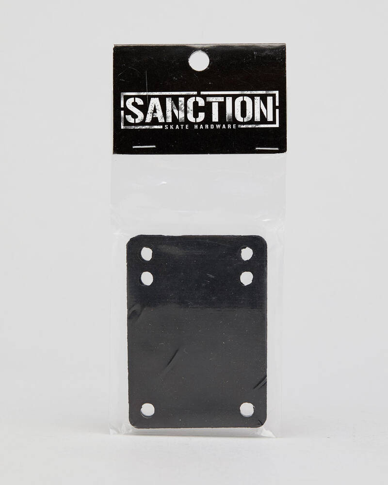 Sanction 3mm Riser Pads for Unisex