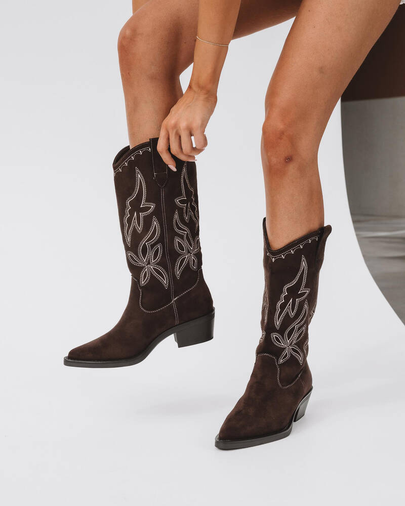 Ava And Ever Savannah Boots for Womens