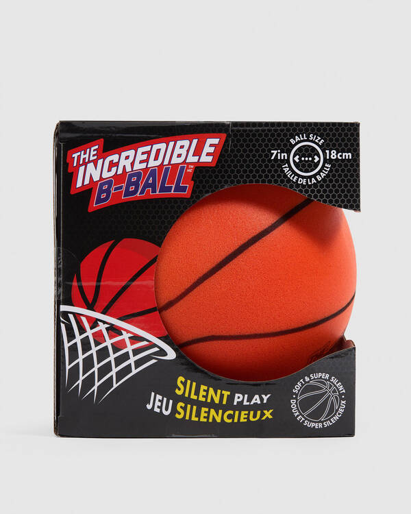 Get It Now Silent Basketball for Unisex