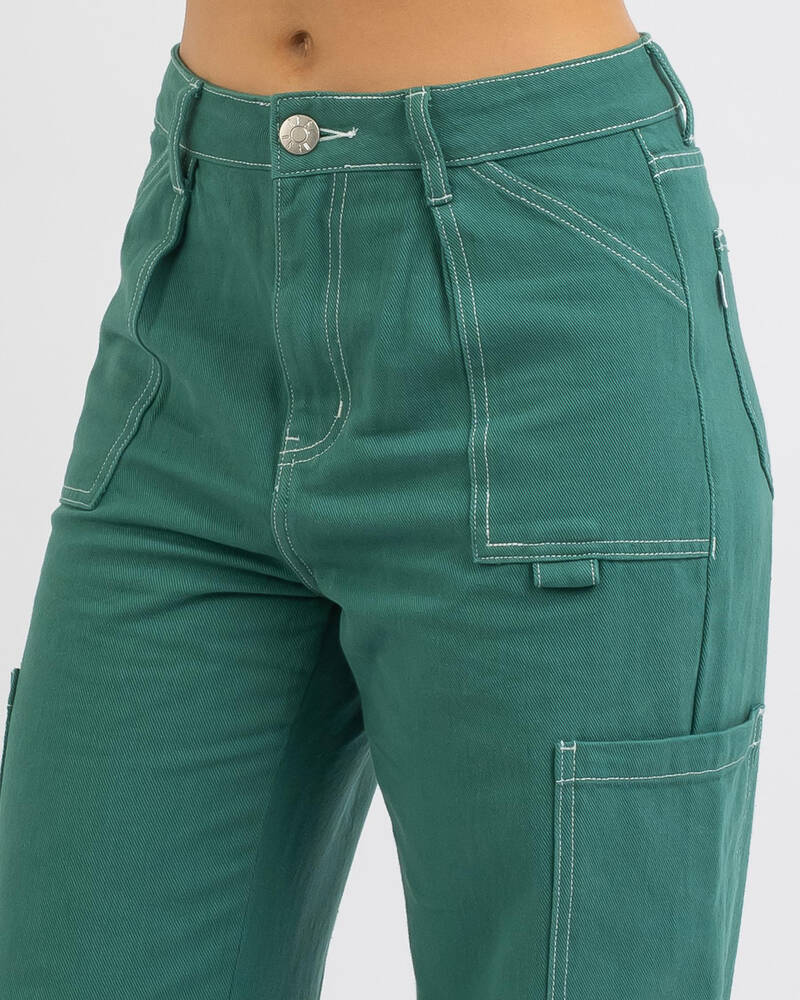 DESU Hound Dog Jeans for Womens