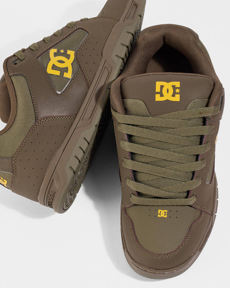 DC Shoes Coiler Shoes for Mens