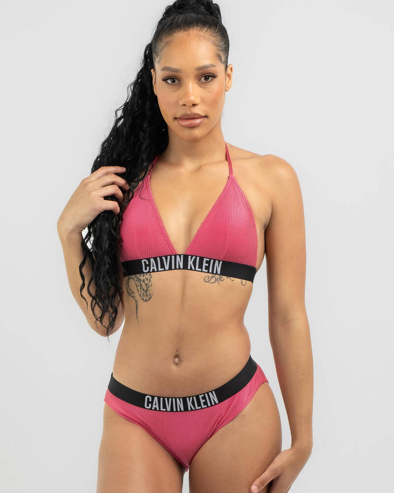 Calvin Klein Classic Bikini Bottom for Womens