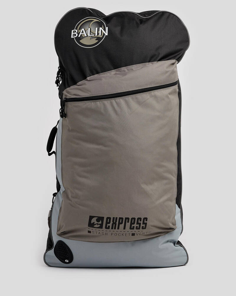 Balin Express Double Bodyboard Bag for Mens
