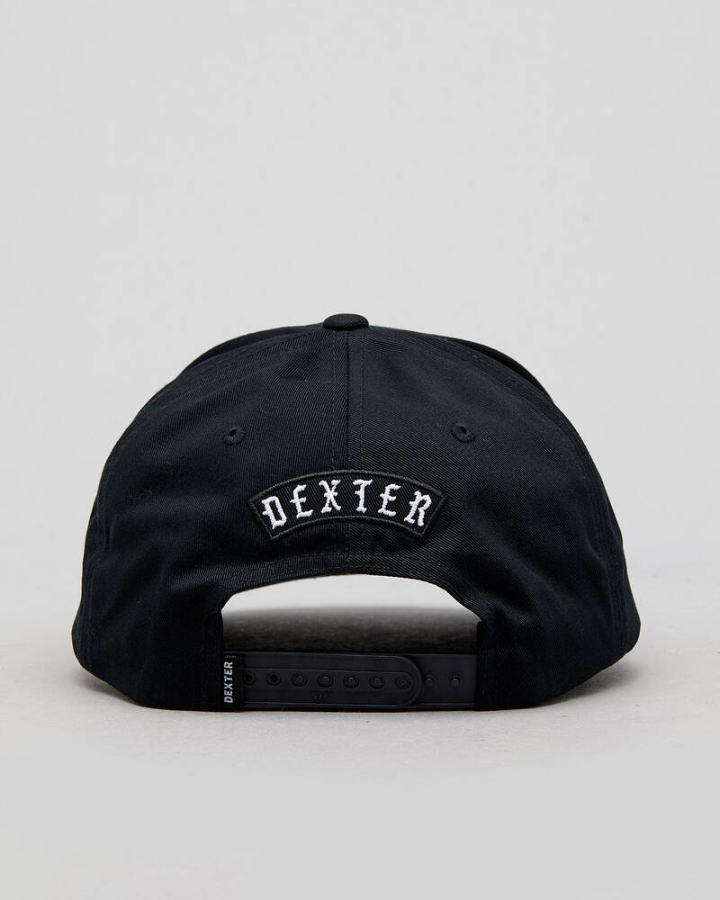 Dexter Prowler Snapback Cap for Mens