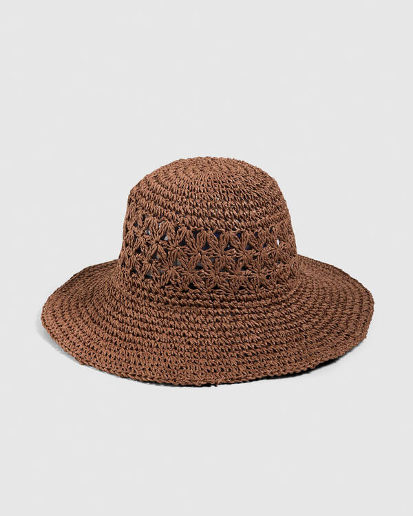 Mooloola Arial Straw Hat for Womens