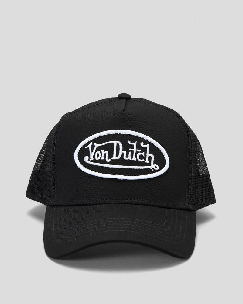 Von Dutch Classic 51 Trucker Cap for Womens