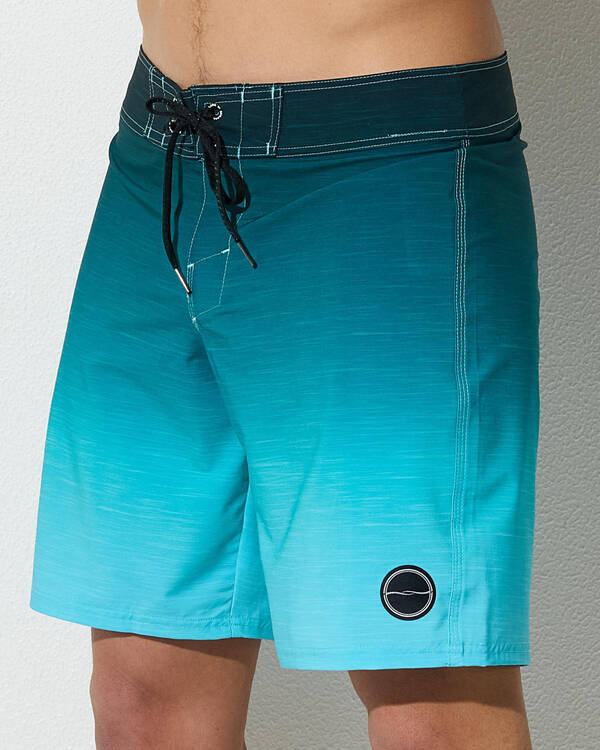 Skylark Sequence Board Shorts for Mens