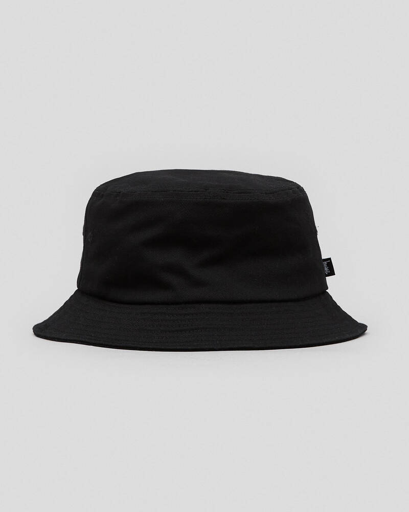 Stussy 80 Rose Bucket Hat for Mens