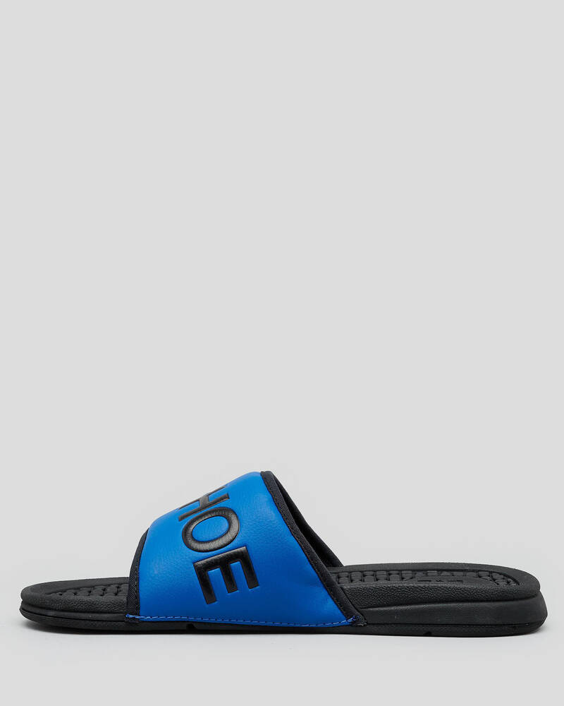 DC Shoes Bolsa SE Slides for Mens