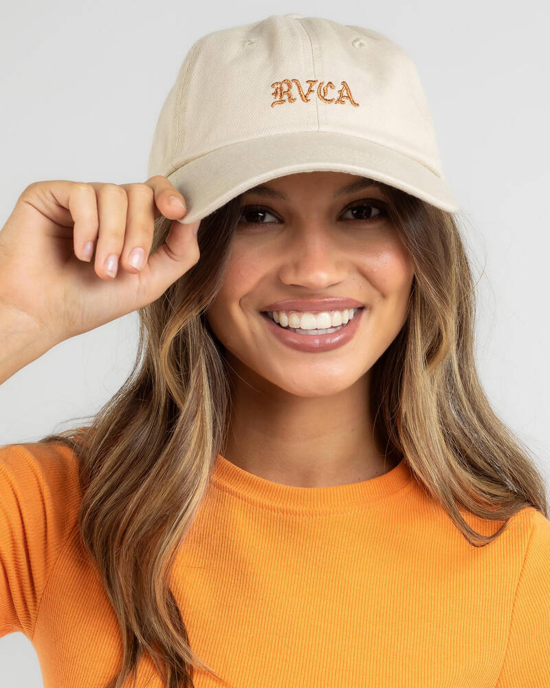 RVCA Shiner Dad Cap for Womens