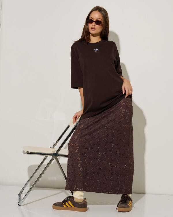 adidas Essentials Boyfriend T-Shirt for Womens