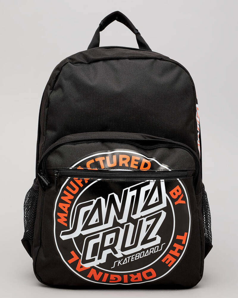 Santa Cruz Original Dot Backpack for Mens