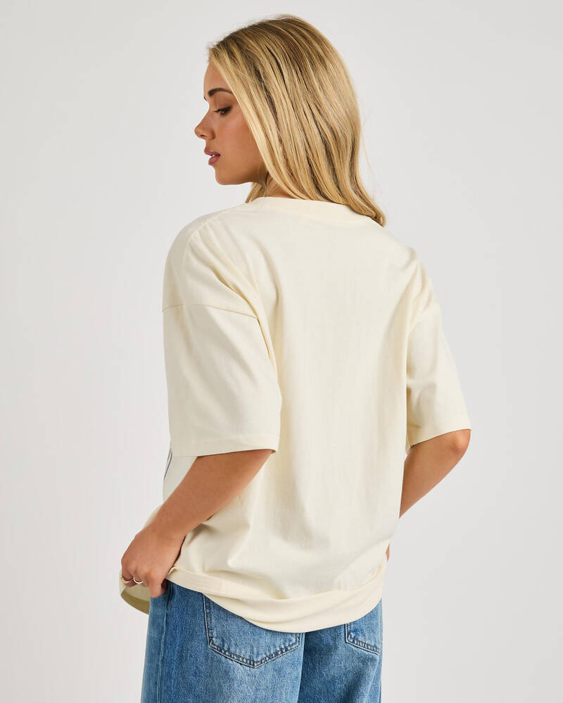 Rip Curl Luz Solar Heritage T-Shirt for Womens