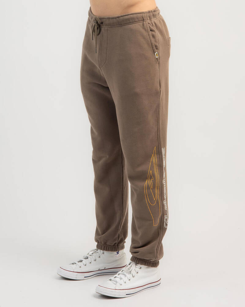 Quiksilver Saturn Baggy Track Pants for Mens