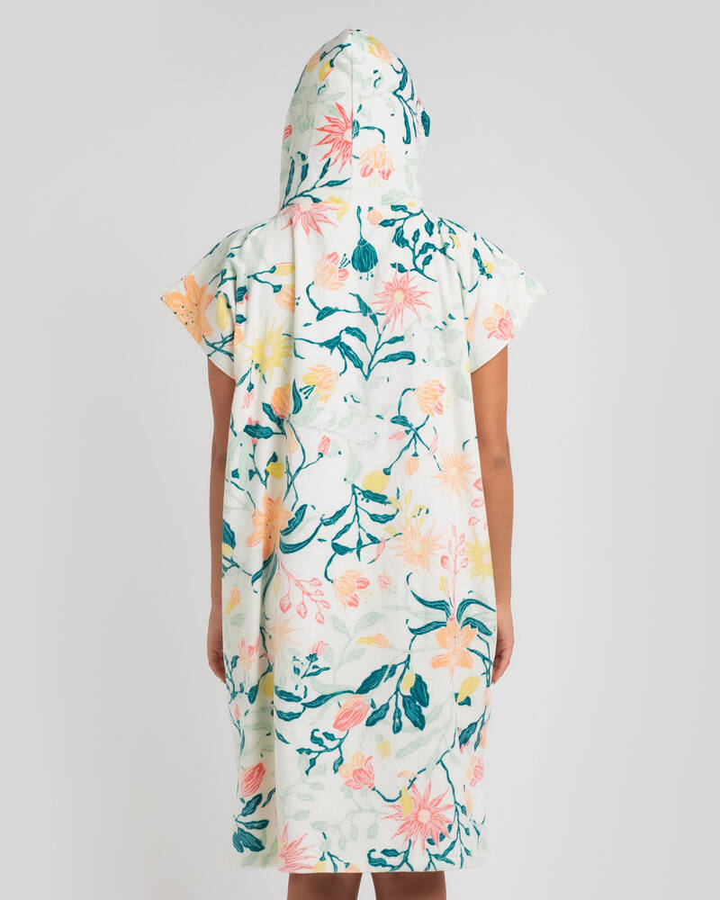 Roxy Stay Magical Printed Hooded Towel for Womens