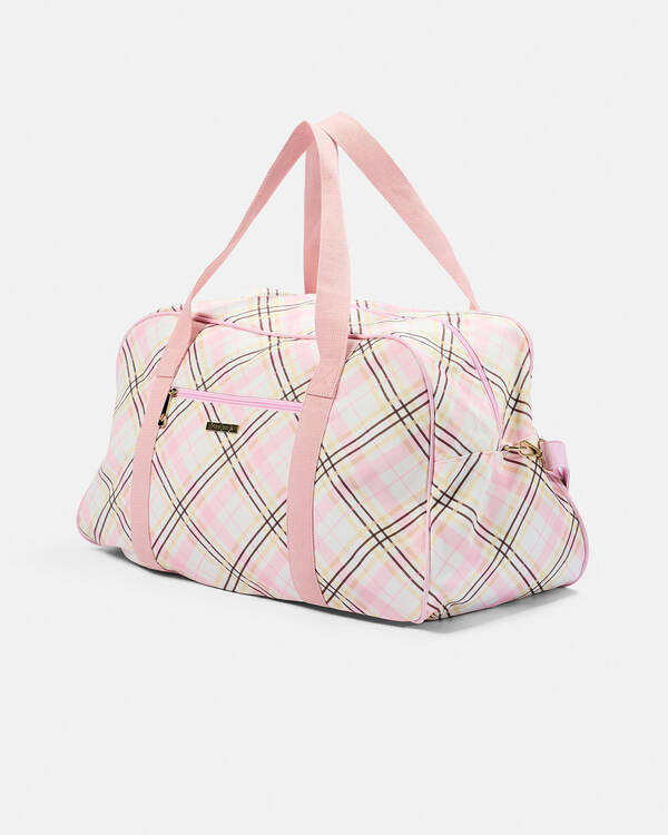 Mooloola Dove Duffle Bag for Womens