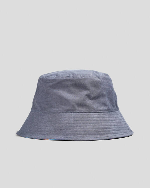 Rusty Dirtbag Reversible Bucket Hat for Mens