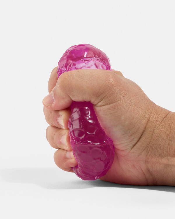 Get It Now Water Cube Squishy Fidget Toy for Unisex