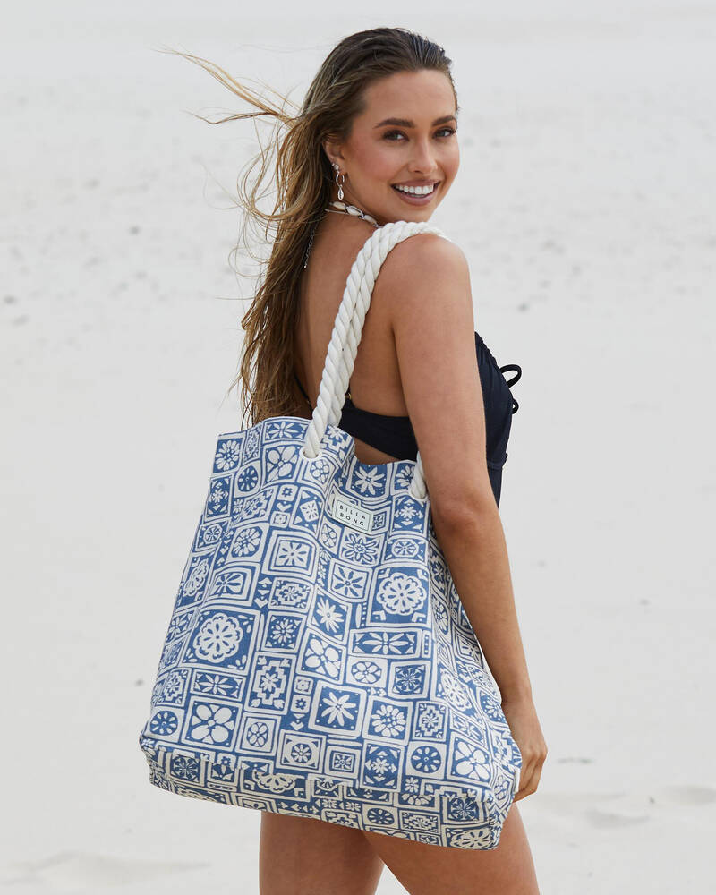 Billabong Down Under Beach Bag for Womens