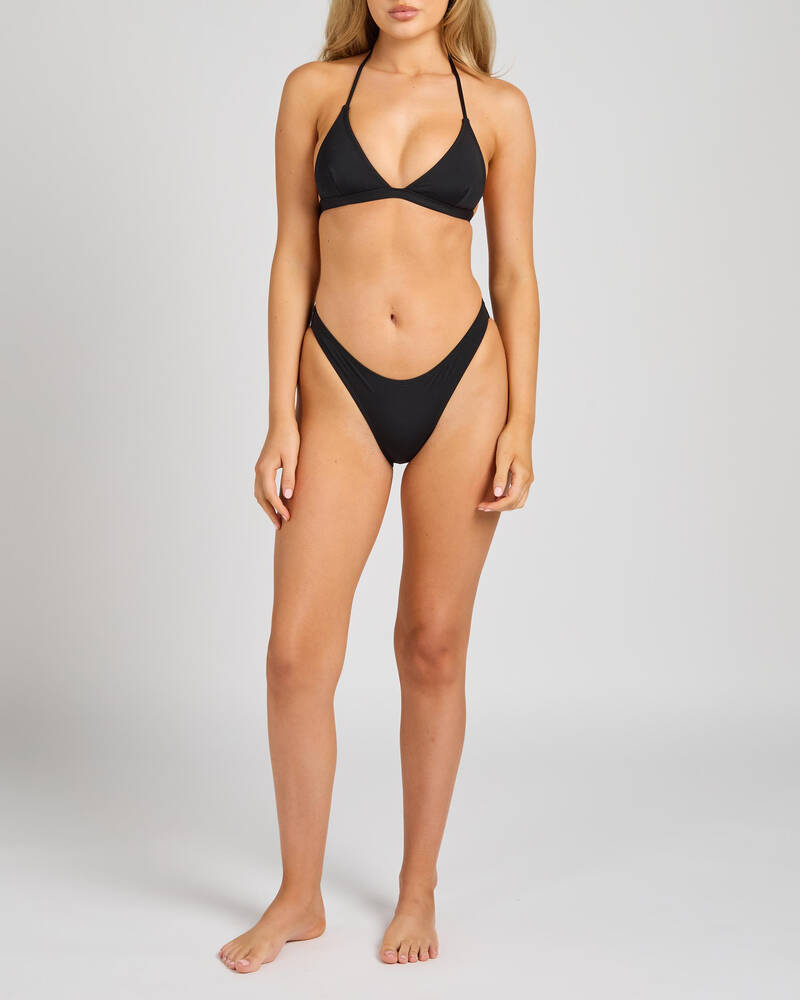 Topanga Viva Triangle Bikini Top for Womens