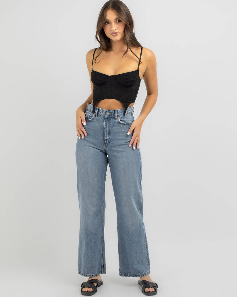 Secret Wishes Jorja Corset for Womens