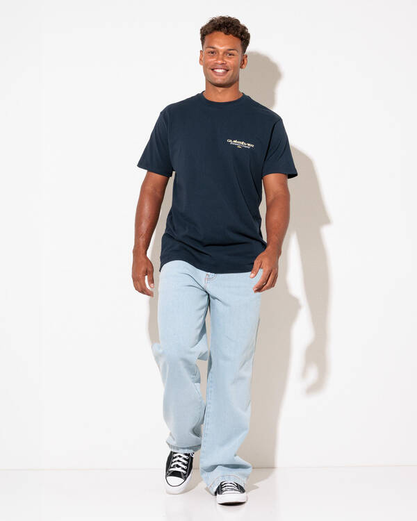 Quiksilver Carpenter Denim Jeans for Mens