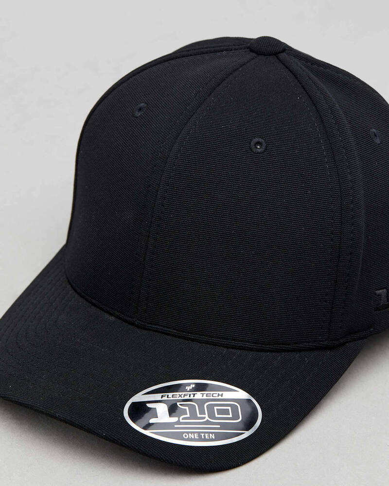 Flexfit 110 Mini Ottoman Snapback Cap for Mens