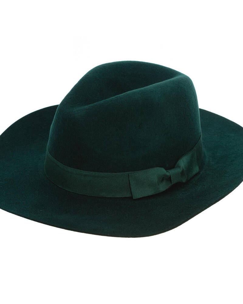 Mooloola Gianni Felt Hat for Womens